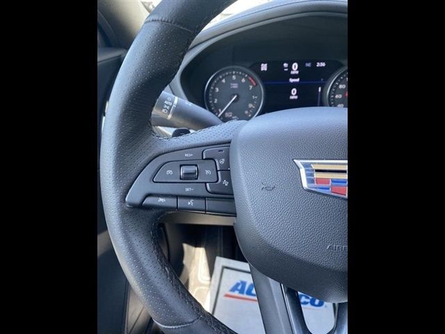 2019 CADILLAC XT4 AWD SPORT 1GYFZFR44KF165875