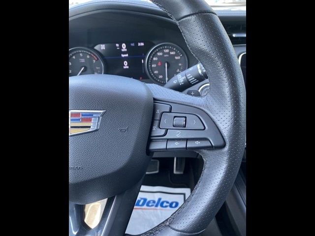 2019 CADILLAC XT4 AWD SPORT 1GYFZFR44KF165875