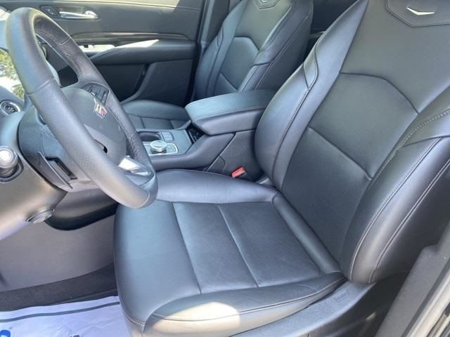 2019 CADILLAC XT4 AWD SPORT 1GYFZFR44KF165875