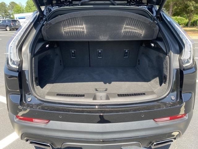 2019 CADILLAC XT4 AWD SPORT 1GYFZFR44KF165875