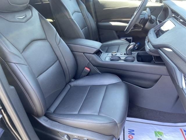2019 CADILLAC XT4 AWD SPORT 1GYFZFR44KF165875