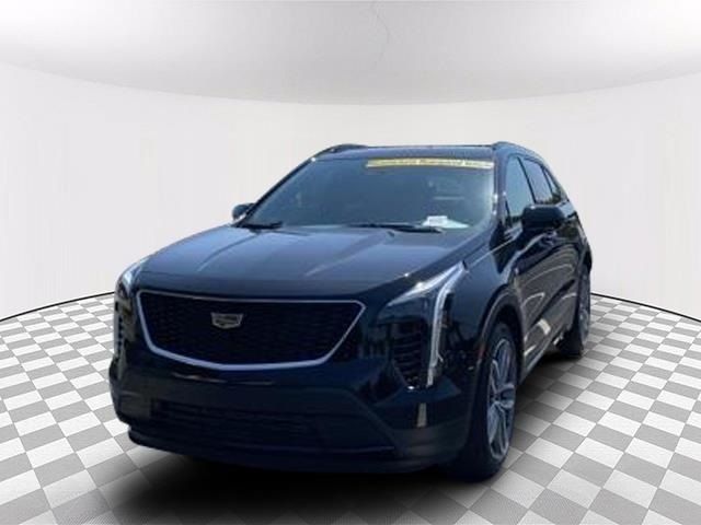 2019 CADILLAC XT4 AWD SPORT 1GYFZFR44KF165875