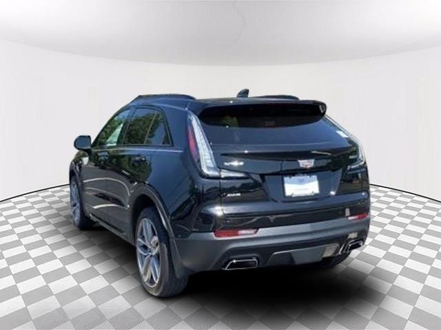 2019 CADILLAC XT4 AWD SPORT 1GYFZFR44KF165875