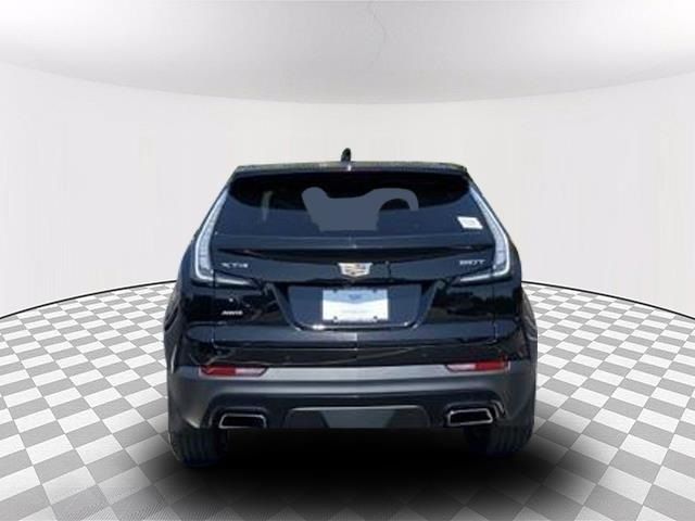 2019 CADILLAC XT4 AWD SPORT 1GYFZFR44KF165875