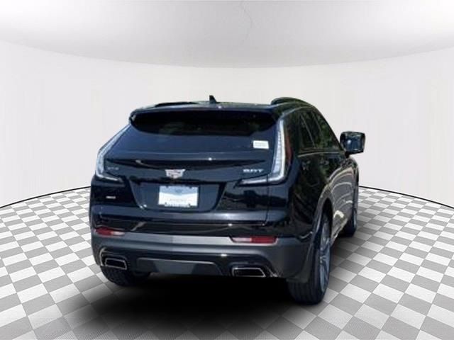 2019 CADILLAC XT4 AWD SPORT 1GYFZFR44KF165875