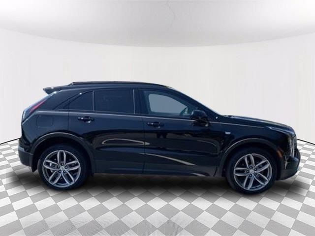 2019 CADILLAC XT4 AWD SPORT 1GYFZFR44KF165875