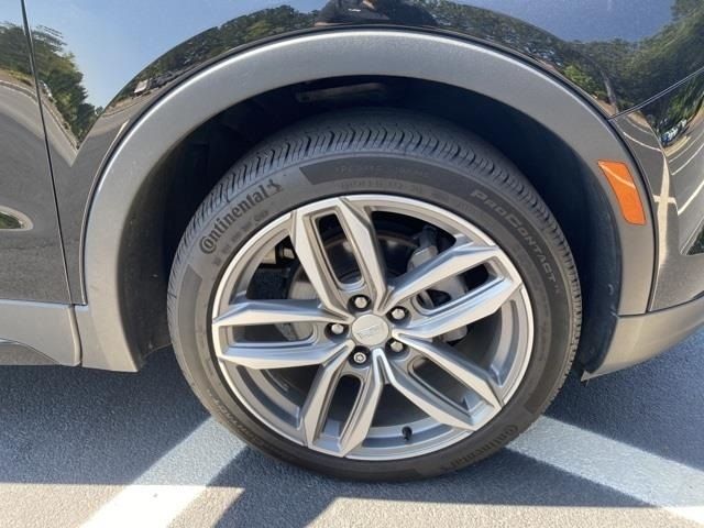 2019 CADILLAC XT4 AWD SPORT 1GYFZFR44KF165875