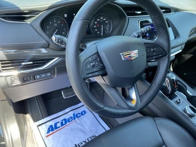 2019 CADILLAC XT4 AWD SPORT 1GYFZFR44KF165875