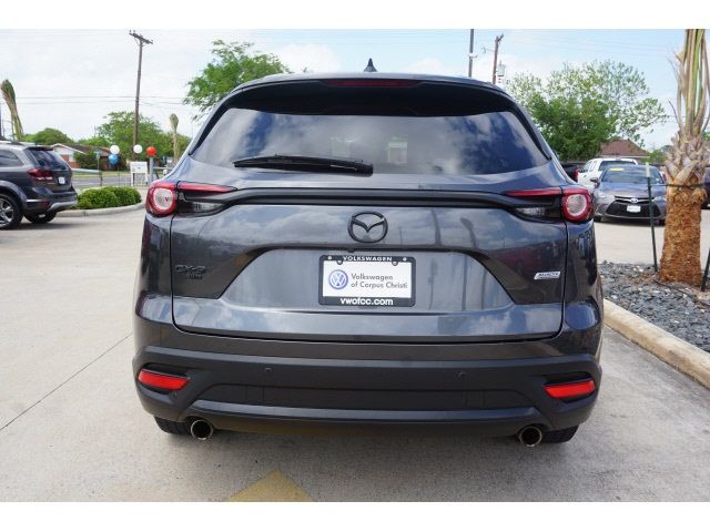 2018 MAZDA CX-9 GRAND TOURING JM3TCBDY5J0224700