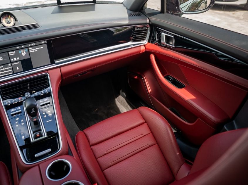 2021 PORSCHE PANAMERA 4 E-HYBRID WP0AE2A79ML127489