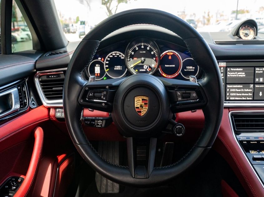 2021 PORSCHE PANAMERA 4 E-HYBRID WP0AE2A79ML127489