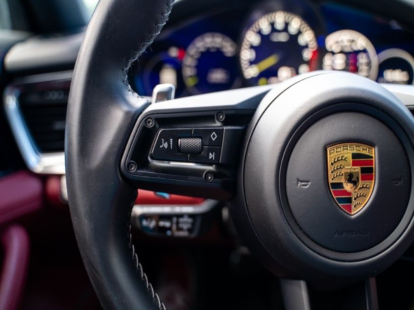 2021 PORSCHE PANAMERA 4 E-HYBRID WP0AE2A79ML127489