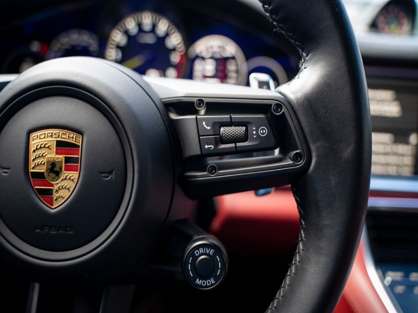 2021 PORSCHE PANAMERA 4 E-HYBRID WP0AE2A79ML127489