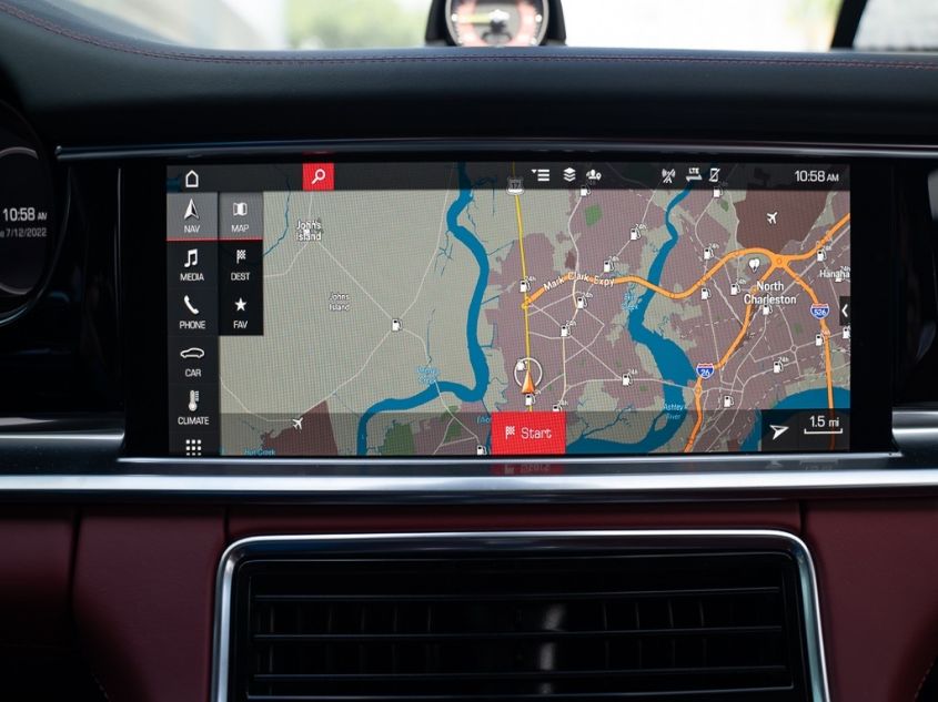 2021 PORSCHE PANAMERA 4 E-HYBRID WP0AE2A79ML127489