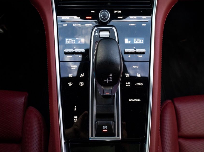 2021 PORSCHE PANAMERA 4 E-HYBRID WP0AE2A79ML127489