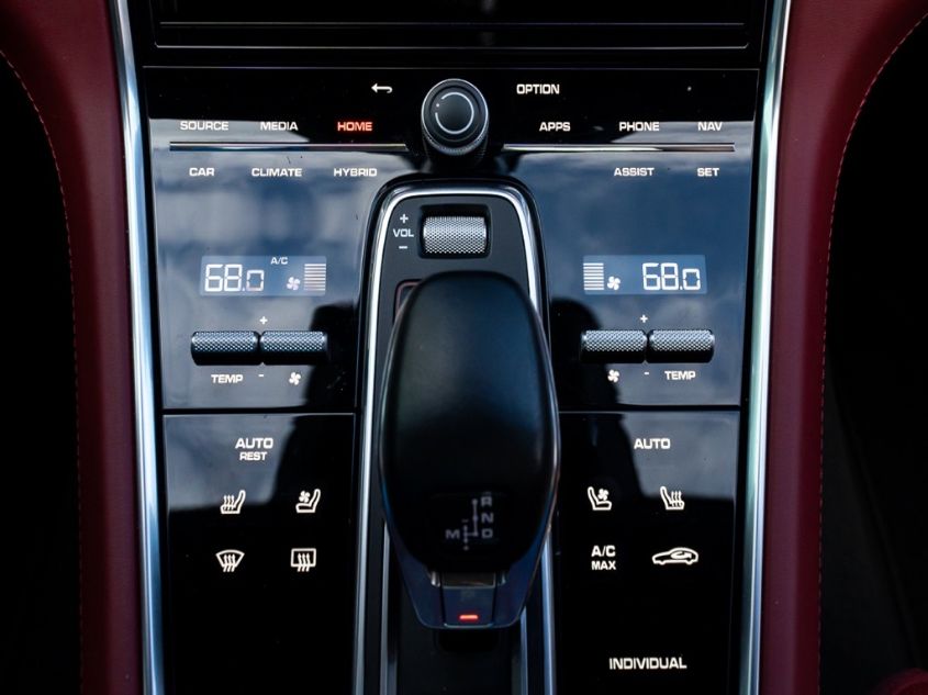 2021 PORSCHE PANAMERA 4 E-HYBRID WP0AE2A79ML127489