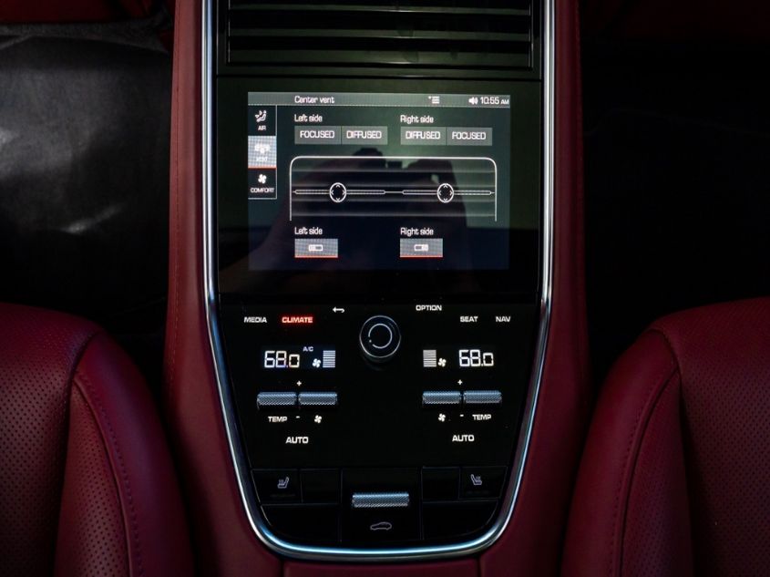 2021 PORSCHE PANAMERA 4 E-HYBRID WP0AE2A79ML127489