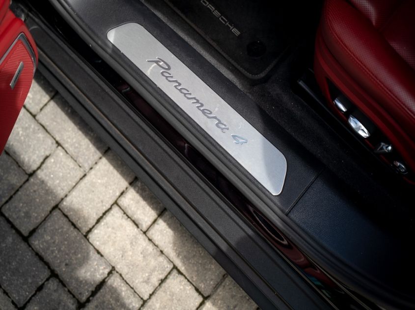 2021 PORSCHE PANAMERA 4 E-HYBRID WP0AE2A79ML127489