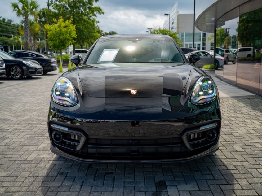 2021 PORSCHE PANAMERA 4 E-HYBRID WP0AE2A79ML127489