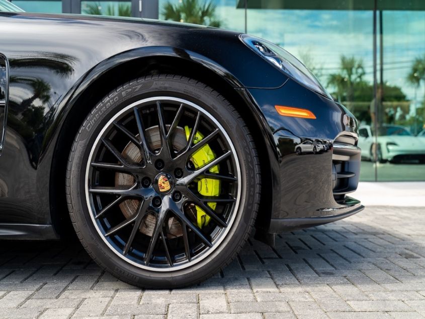 2021 PORSCHE PANAMERA 4 E-HYBRID WP0AE2A79ML127489