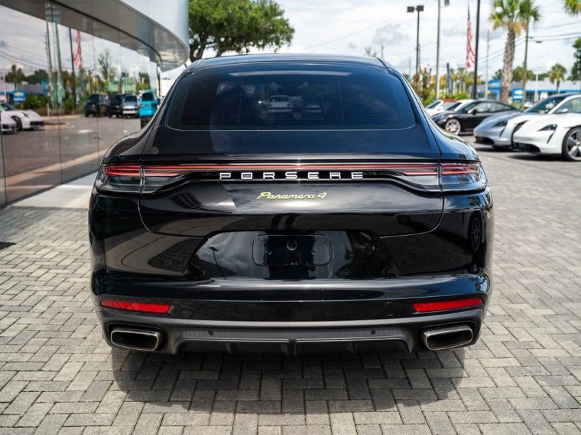 2021 PORSCHE PANAMERA 4 E-HYBRID WP0AE2A79ML127489