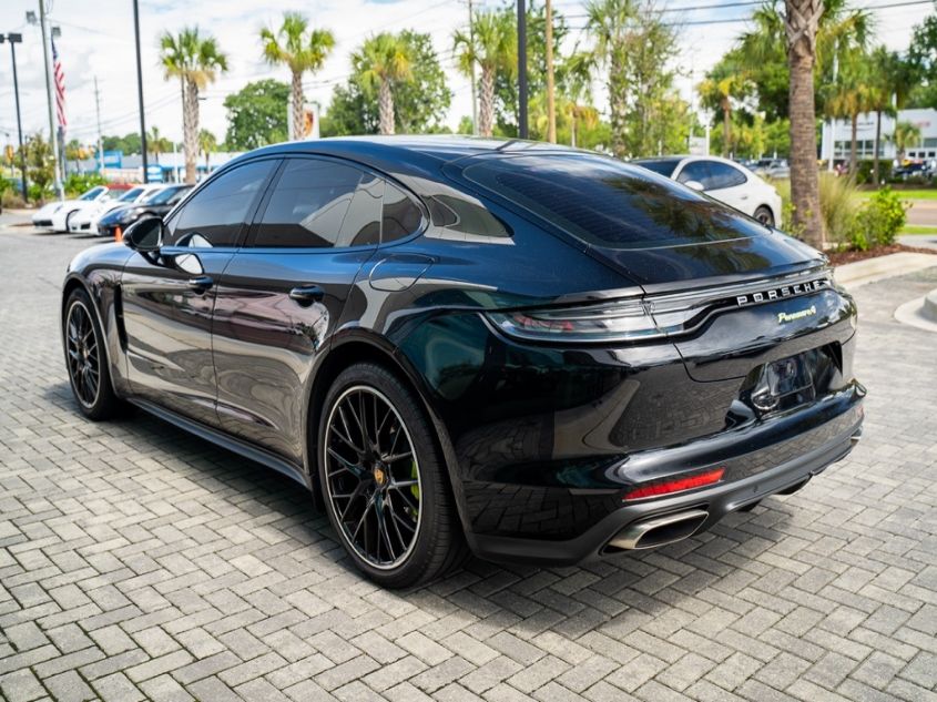 2021 PORSCHE PANAMERA 4 E-HYBRID WP0AE2A79ML127489