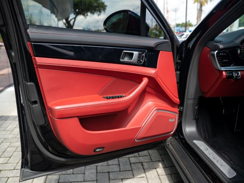 2021 PORSCHE PANAMERA 4 E-HYBRID WP0AE2A79ML127489