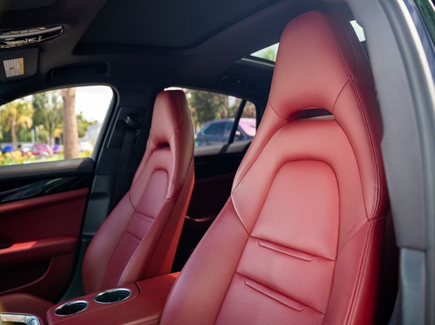 2021 PORSCHE PANAMERA 4 E-HYBRID WP0AE2A79ML127489