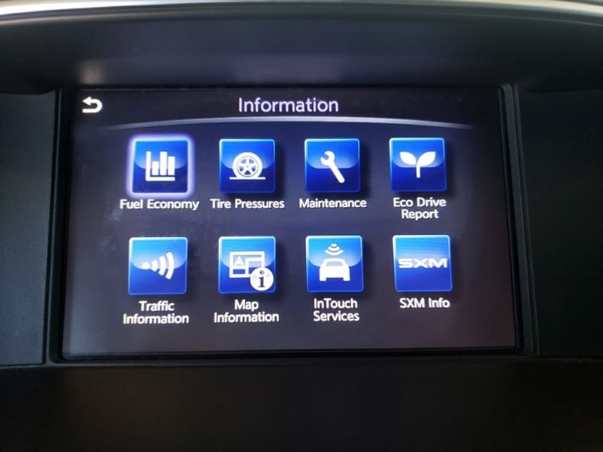 2018 INFINITI Q70 3.7 LUXE JN1BY1AP9JM180501