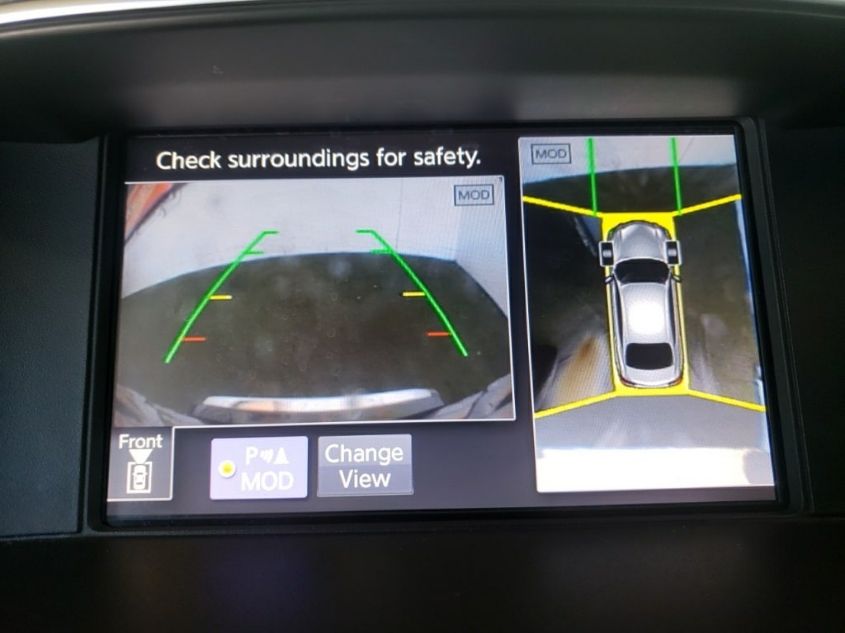 2018 INFINITI Q70 3.7 LUXE JN1BY1AP9JM180501