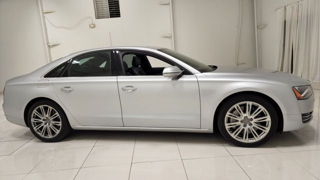 2014 AUDI A8 4.0T WAUA2AFD3EN012701