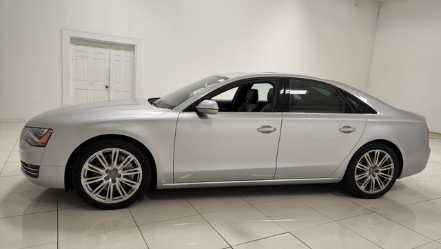 2014 AUDI A8 4.0T WAUA2AFD3EN012701