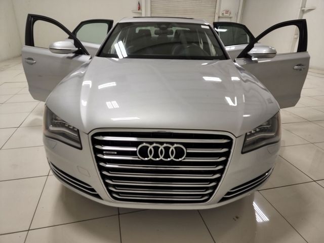 2014 AUDI A8 4.0T WAUA2AFD3EN012701