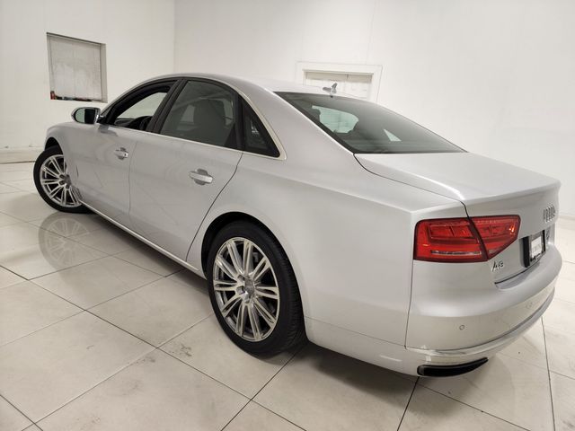 2014 AUDI A8 4.0T WAUA2AFD3EN012701