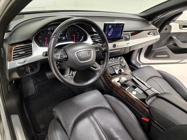 2014 AUDI A8 4.0T WAUA2AFD3EN012701