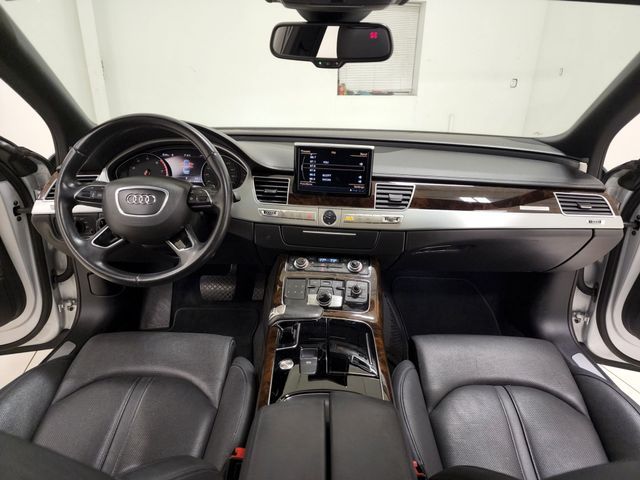 2014 AUDI A8 4.0T WAUA2AFD3EN012701