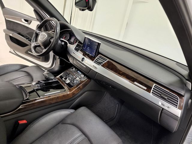 2014 AUDI A8 4.0T WAUA2AFD3EN012701