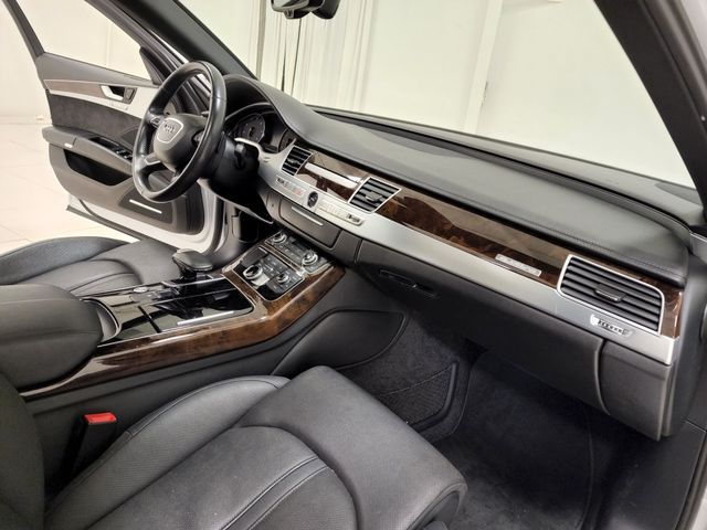 2014 AUDI A8 4.0T WAUA2AFD3EN012701