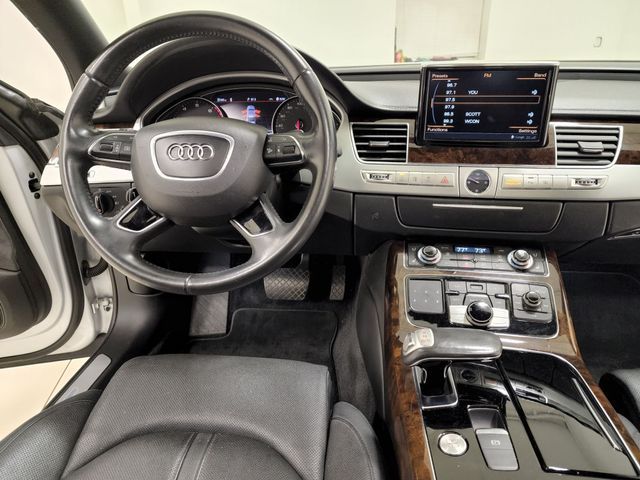 2014 AUDI A8 4.0T WAUA2AFD3EN012701