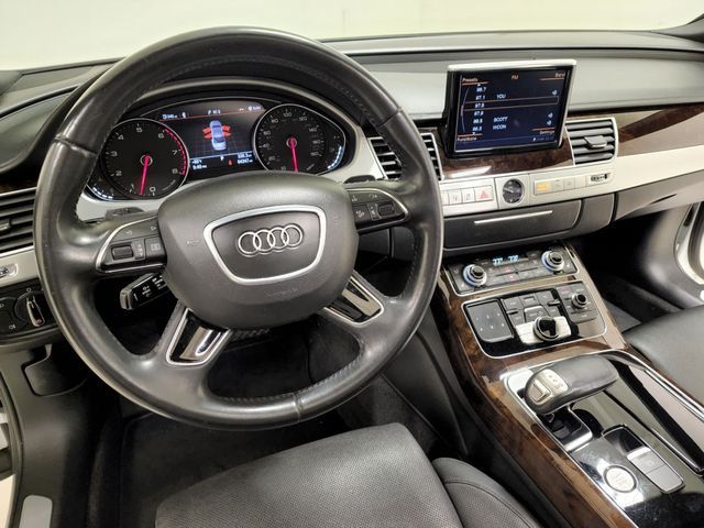 2014 AUDI A8 4.0T WAUA2AFD3EN012701