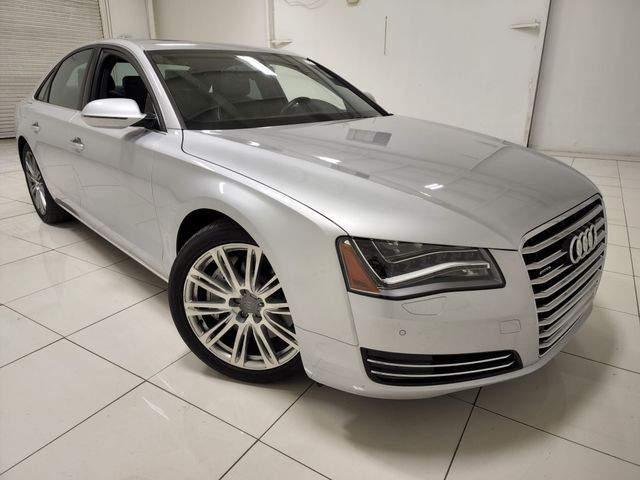 2014 AUDI A8 4.0T WAUA2AFD3EN012701