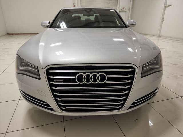 2014 AUDI A8 4.0T WAUA2AFD3EN012701