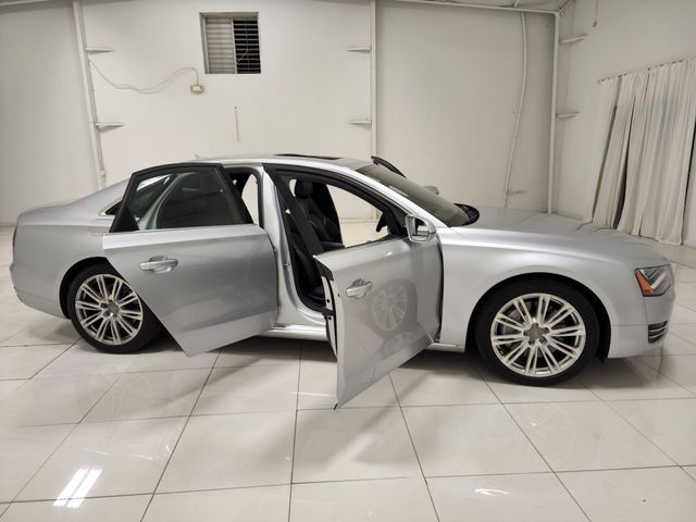 2014 AUDI A8 4.0T WAUA2AFD3EN012701