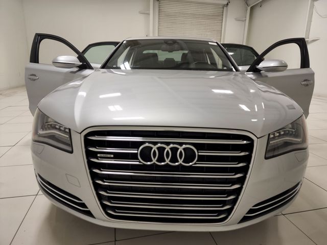 2014 AUDI A8 4.0T WAUA2AFD3EN012701