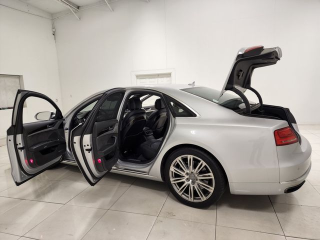 2014 AUDI A8 4.0T WAUA2AFD3EN012701