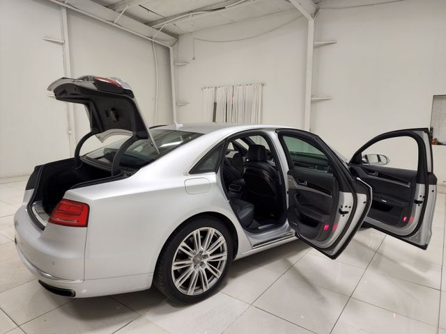 2014 AUDI A8 4.0T WAUA2AFD3EN012701