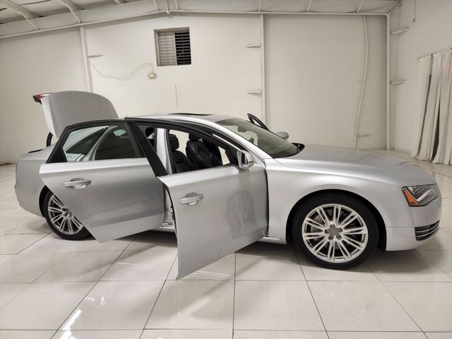 2014 AUDI A8 4.0T WAUA2AFD3EN012701