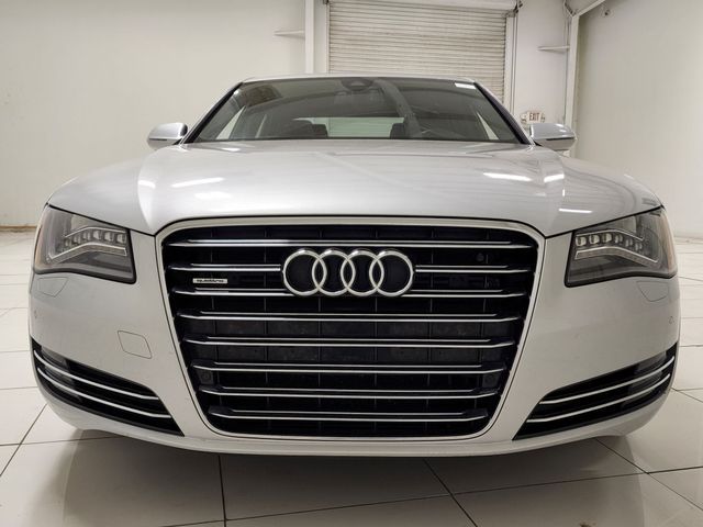 2014 AUDI A8 4.0T WAUA2AFD3EN012701