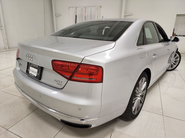 2014 AUDI A8 4.0T WAUA2AFD3EN012701