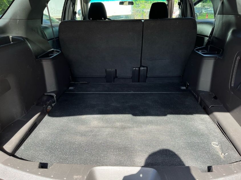 2015 FORD UTILITY POLICE 1FM5K8AR5FGC41205